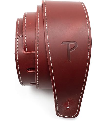 Amazon | Levy's Leathers 2インチ スエードギターストラップ